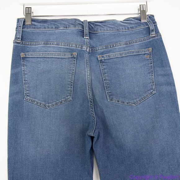 NEW Madewell Stovepipe Jeans in Dearham‎ Wash, 28, NC348 - Picture 7 of 14